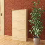 Обувница ШО-63 Б шимо светлый