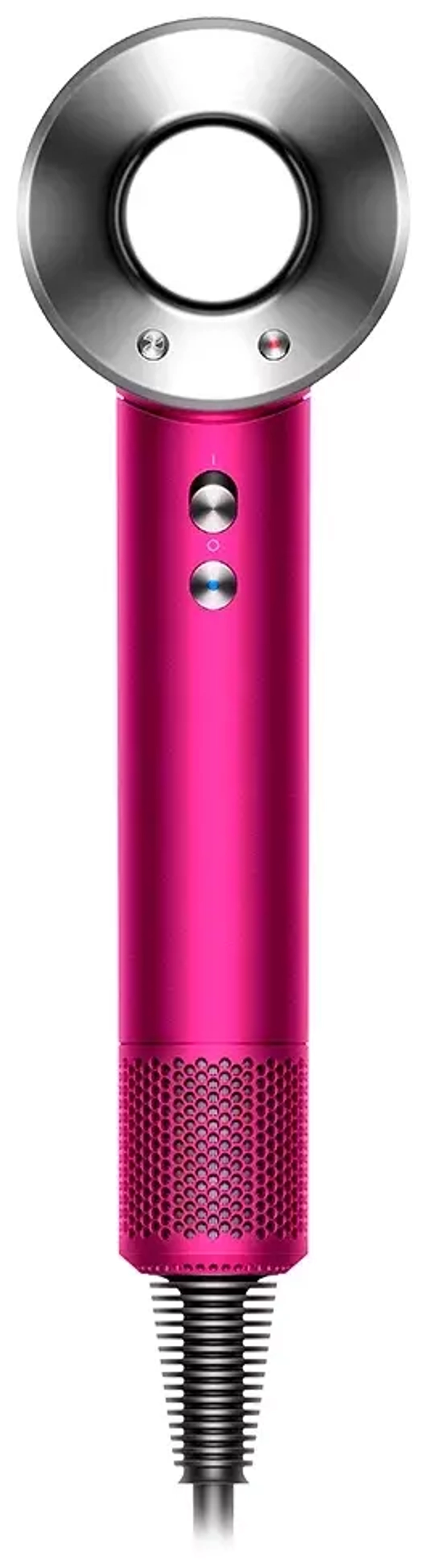 Фен Dyson Supersonic Hair Dryer Fuchsia/Nickel (HD08)