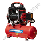 Компрессор PASSAT-8 BLACK безмасляный