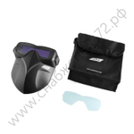 Маска сварщика хамелеон ПТК SK1000 SUPER VISION, чёрная