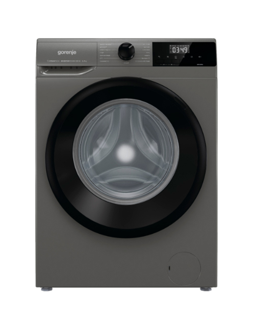 Стиральная машина Gorenje W3NHEI74SAS