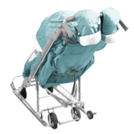 Санки-коляска Ника Детям 7-5к