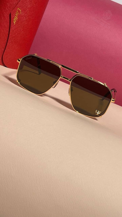 Солнцезащитные очки Cartier