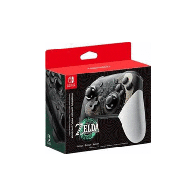 Pro Controller "Zelda" Original (NS) Новый