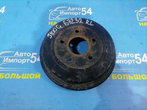 Барабан тормозной задний TOYOTA CAMI 1999-2006