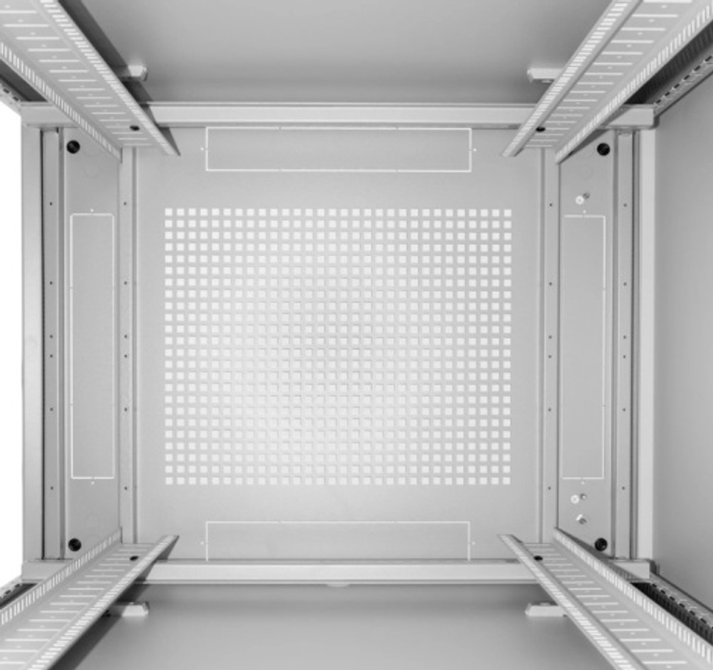 Шкаф напольный 19", 47U SNR SNR-TFC-476060-GS-G-SF