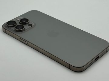 iPhone 15 Pro Max 256gb Natural Titanium