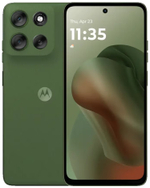 Смартфон Motorola G56 12 ГБ/256 ГБ зеленый
