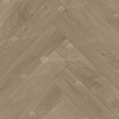 Инженерная доска Alpine Floor Castle EW202-02 Дуб Милкшейк