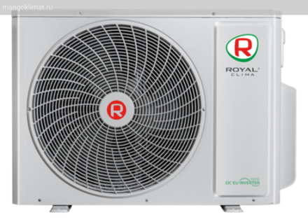 Наружный блок мульти-сплит-системы серии MULTI GRIDA EU ERP INVERTER 2RGR-18HN/OUT