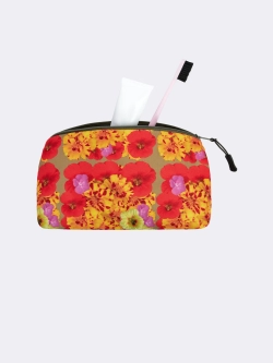 Косметичка "Микс цветов" OLA OLA