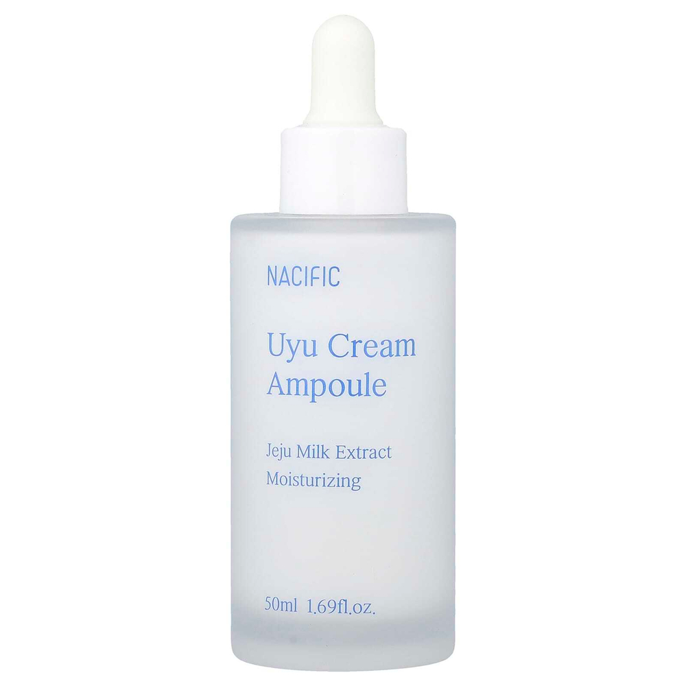Nacific, Uyu Cream Ampoule, 50 мл (1,69 жидк. унц.)