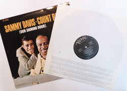 Sammy Davis Jr. & Count Basie Our Shining Hour (Germany 1965)