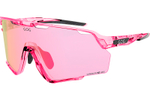 Спортивные очки с диоптриями GOG Prometheus / Photochromic Pink/Black / Reflex Pink
