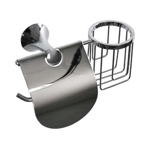 Держатель туал. бумаги MAGNUS с экраном и освежителя воздуха 85244