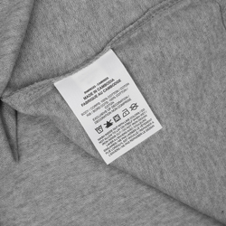 Футболка Nike Lab Blank Grey