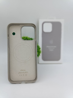 Leather Case с АНИМАЦИЕЙ для iPhone 15