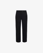 Брюки Levitacia Patch Logo черные