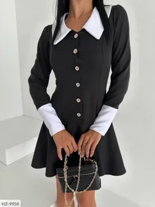 Платье HZ-9956 Фабрика Моды