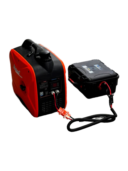 Питание 220W + Буферный АКБ