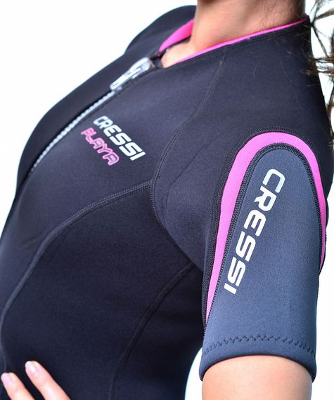 Гидрокостюм женский Cressi Playa 2,5 мм