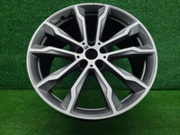 Диск литой R20 BMW X3 G01 (17-24) 699 стиль задний