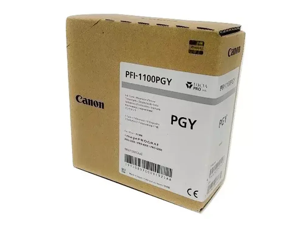 Картридж Canon PFI-1100 PGY (0857C001)