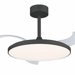 9055 Люстра-вентилятор SLIM FAN