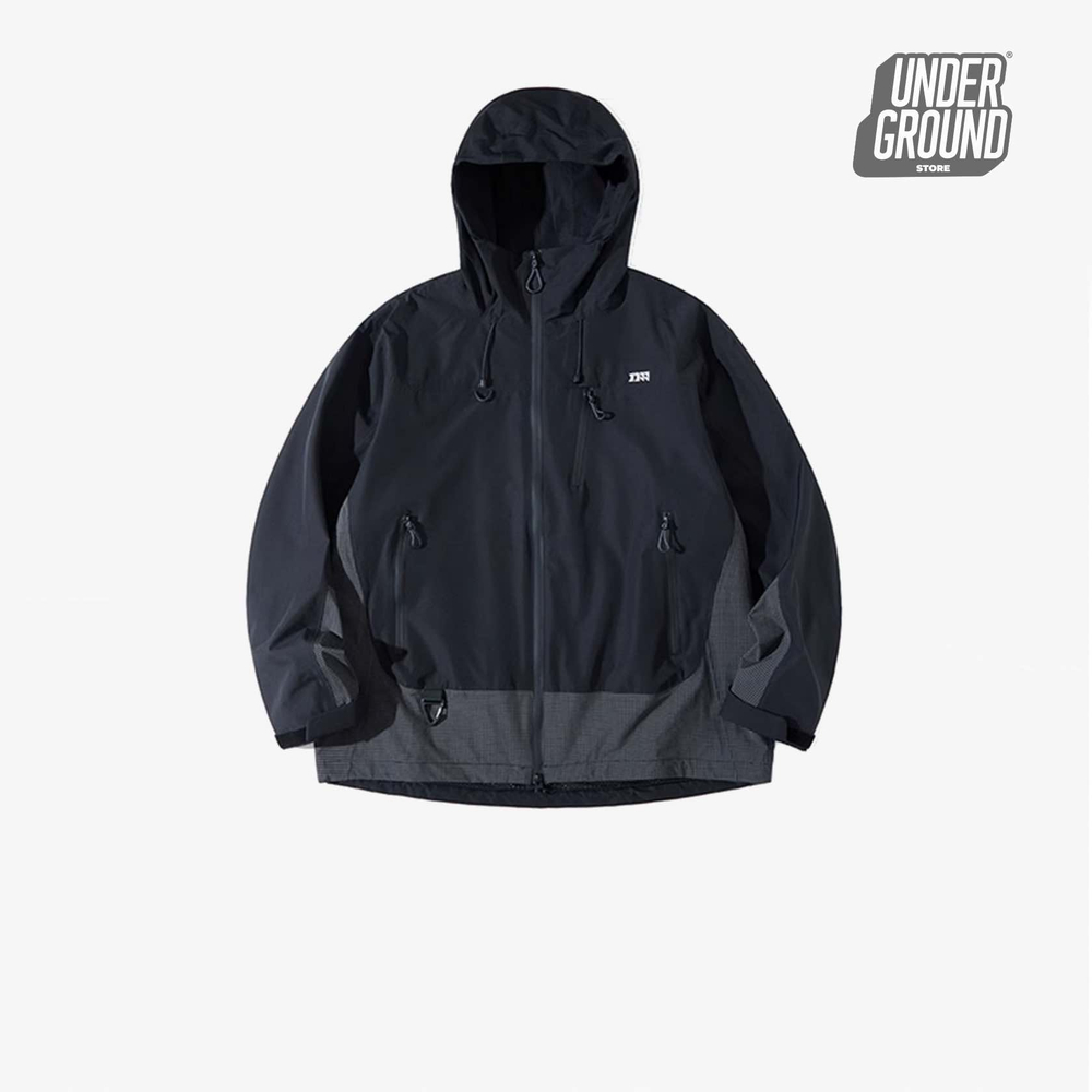 Куртка Nothomme Monterest Wind черный