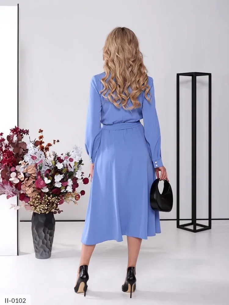 Платье II-0089 Фабрика Моды