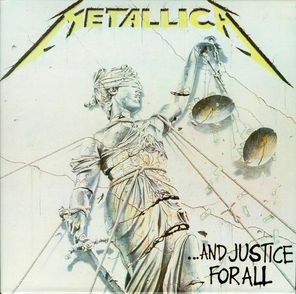 Metallica / ...And Justice For All (Mini LP CD)