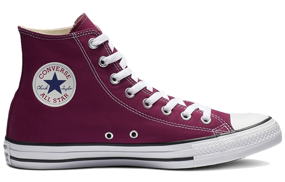 Converse Chuck Taylor All Star Canvas Hi Maroon