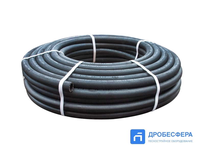 Рукав воздушный 19х30мм бухта 40 метров 20 бар