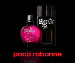 Paco Rabanne Black XS For Her