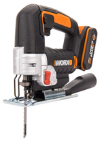 Лобзик аккумуляторный WORX WX543
