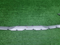 Накладка переднего бампера Kia Rio 4 X (2020-2022)