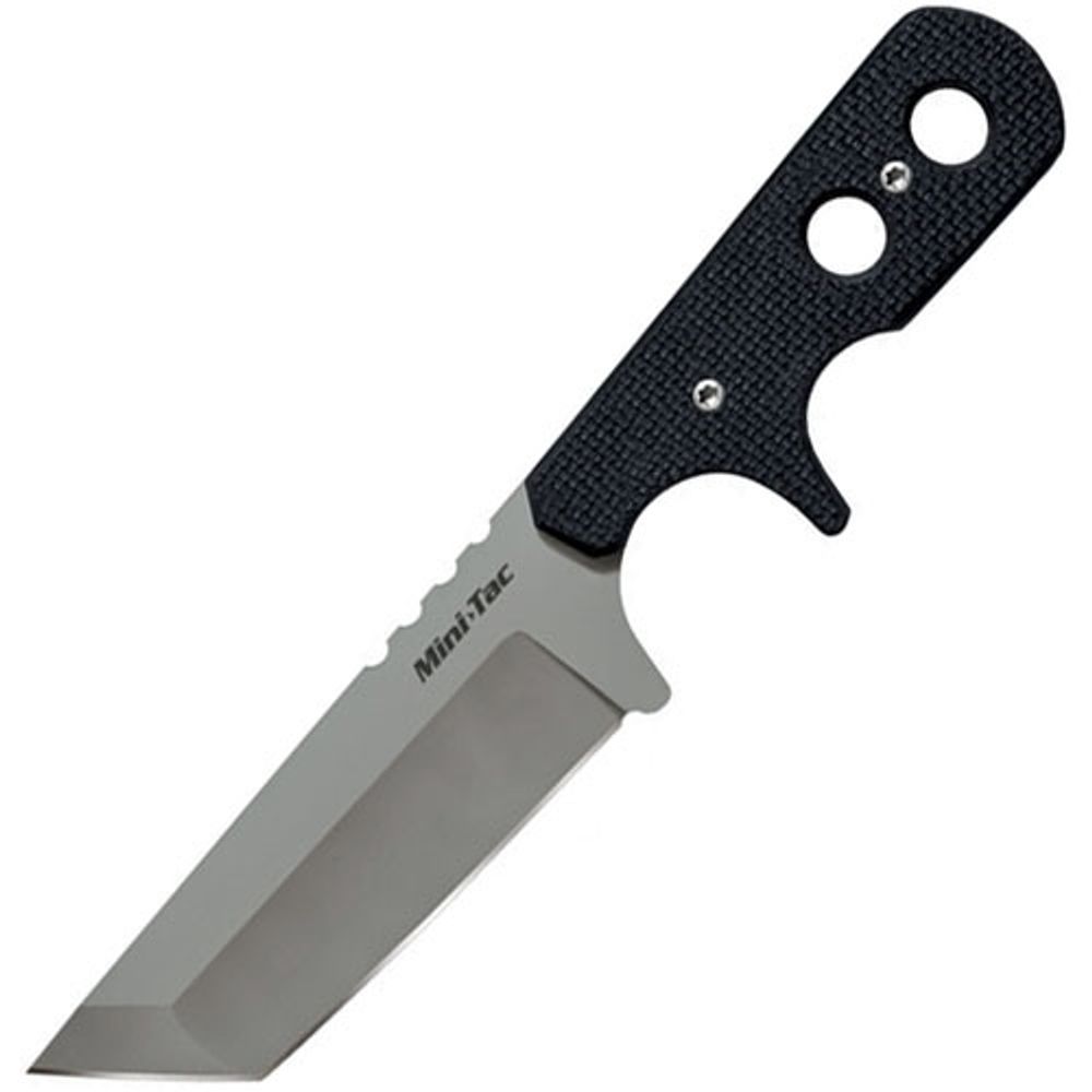 Нож Cold Steel модель 49HTF Mini Tac Tanto