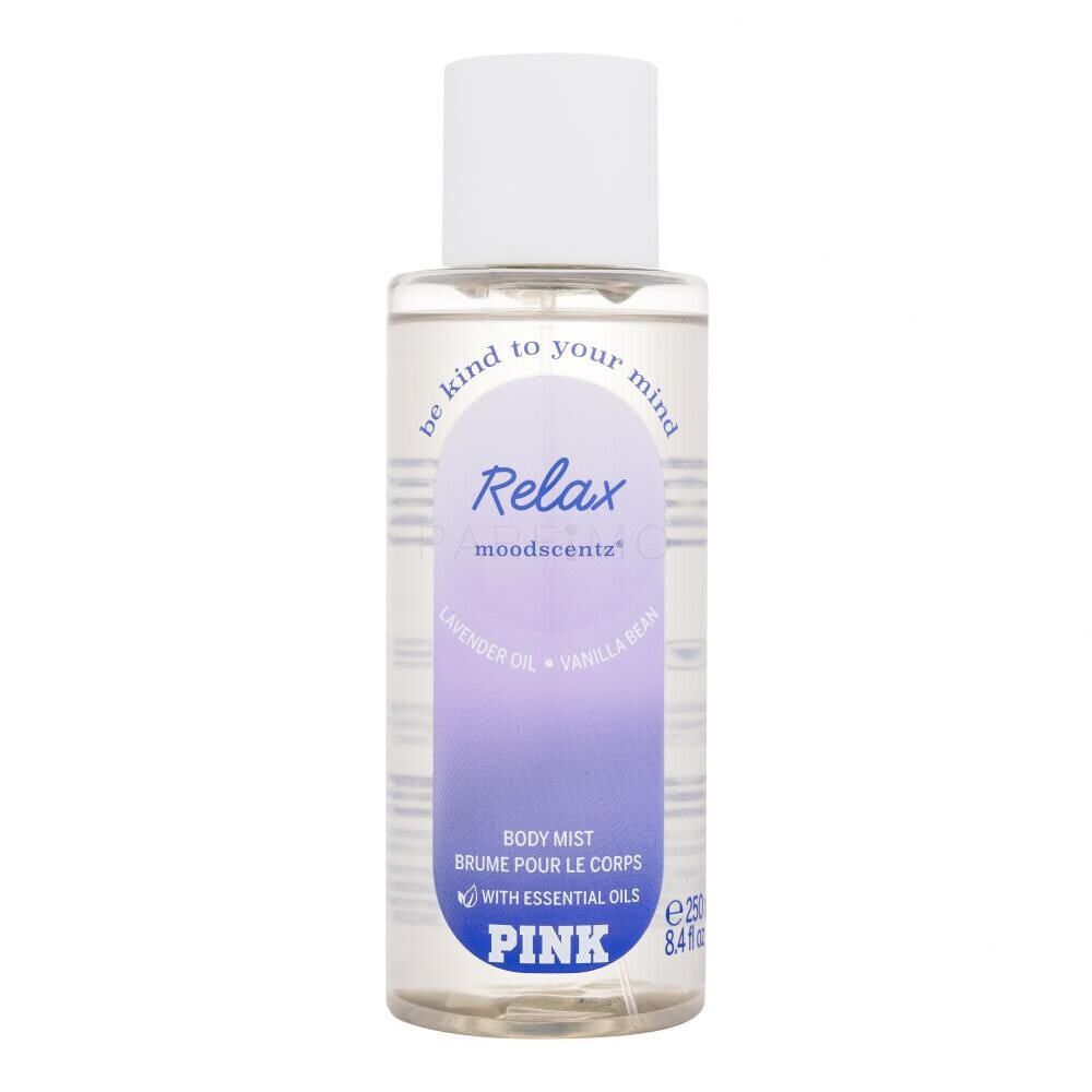 Victoria´s Secret Pink Relax 250 ml körperspray für Frauen