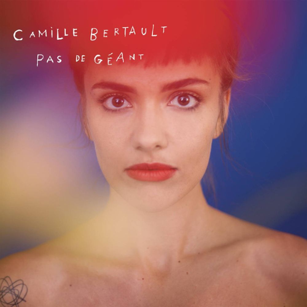 Camille Bertault / Pas De Geant (CD)