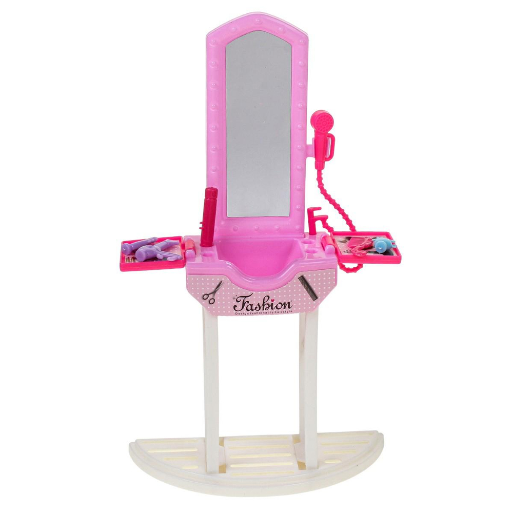 Кукла тип модель, с аксесс. коробка 68114-1