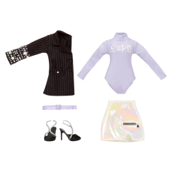 Rainbow High - Fashion Doll Tiara Song (Сиреневый) 578420 / артикул   585060 578420  / GTIN 035051578420
