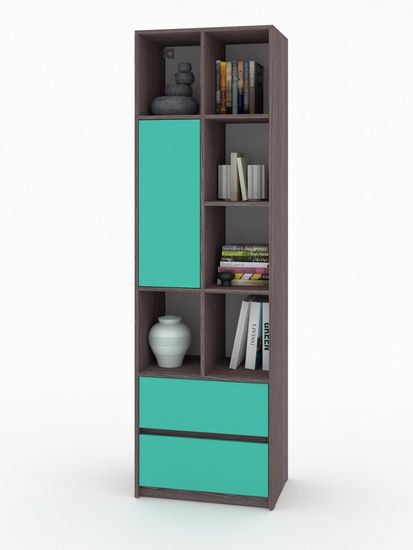 анкор темный / аква