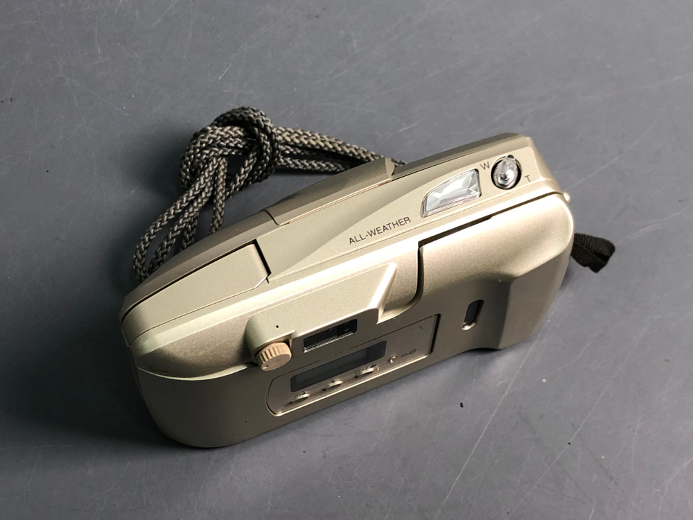 Olympus MJU III 115