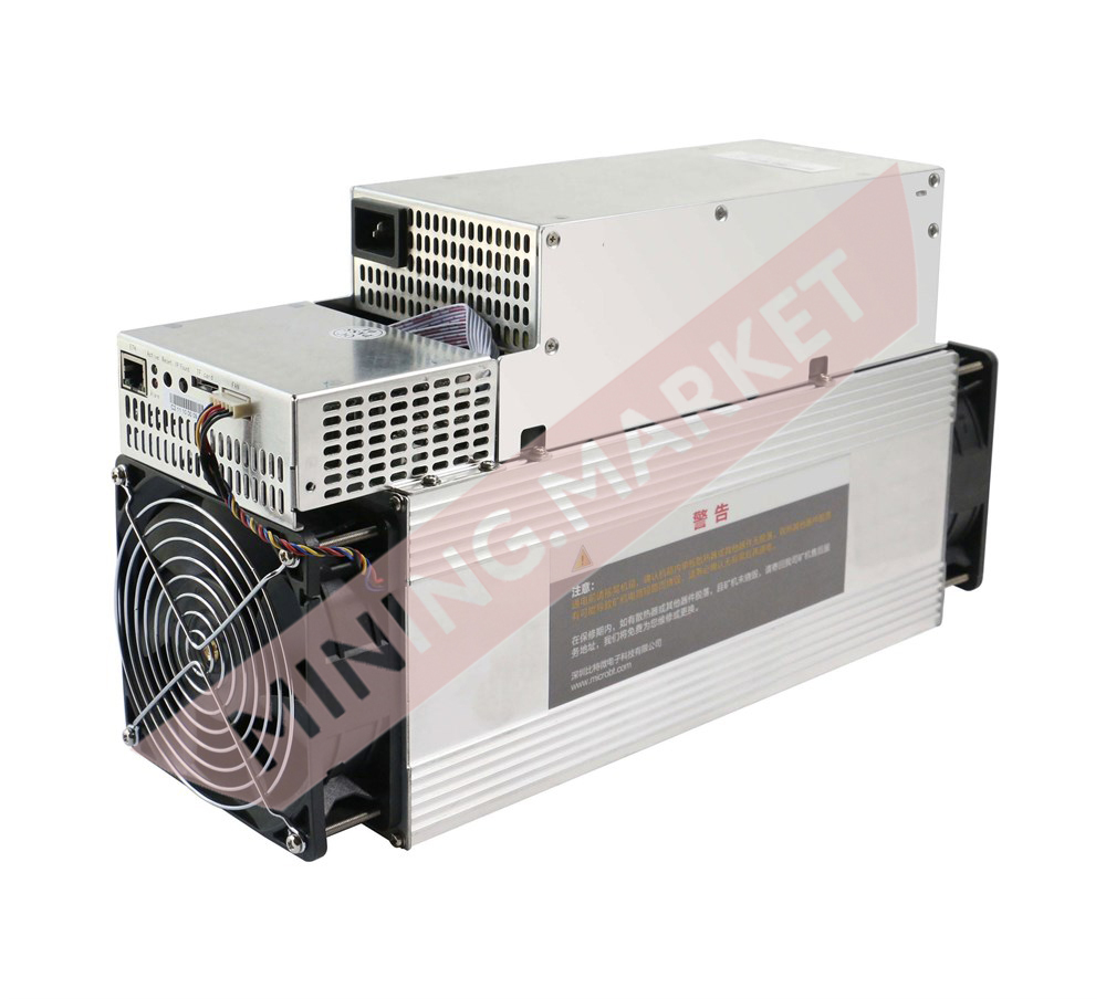 Асик для майнинга MicroBT Whatsminer M30S++ 110T