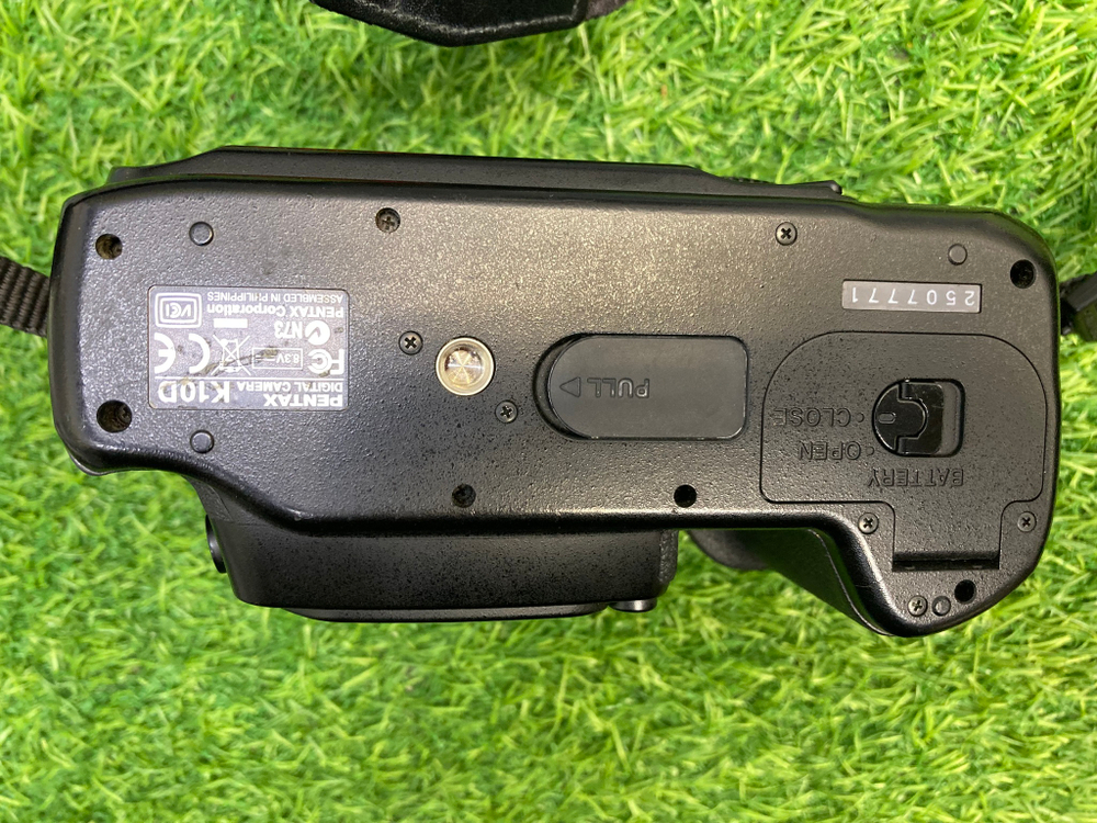 Pentax K10D + 18-55mm 20000 кадров Покупка/Продажа