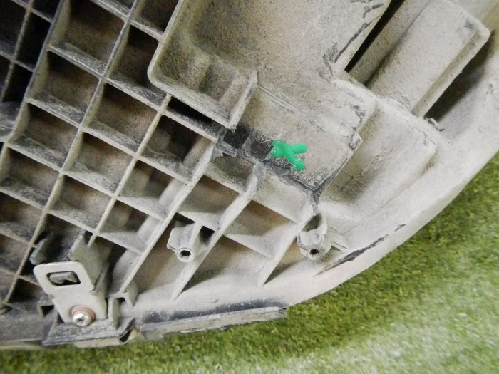 Фара правая Mercedes GLE V167 (18-24) LED