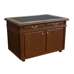 Тумба подкатная WASHINGTON 29200 темн. орех