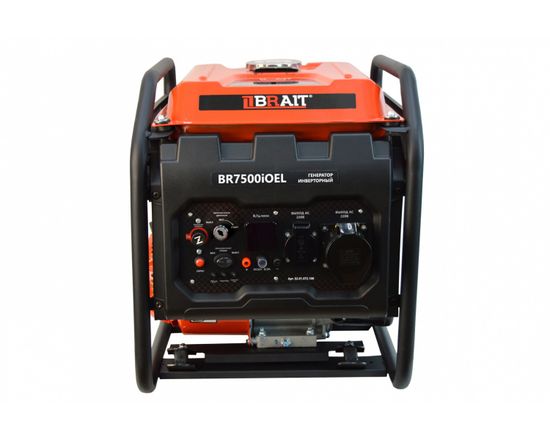 Инверторный генератор "BRAIT" BR7500iOEL