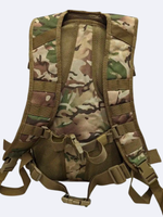 Рюкзак штурмовой 30л мультикам