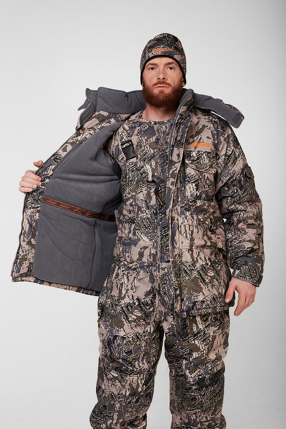 Костюм зимний Remington Pro Hunting Club Figure